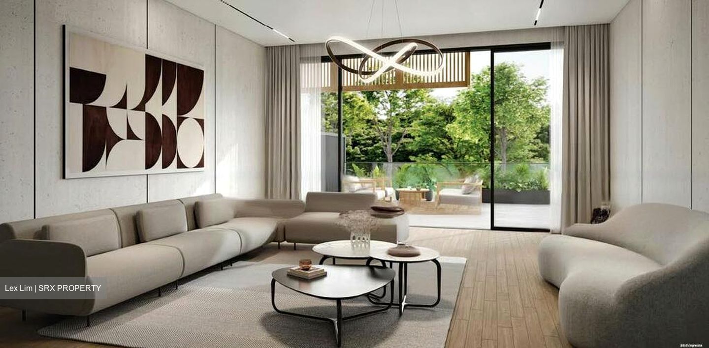 Mandai Garden (D26), Terrace #470775511